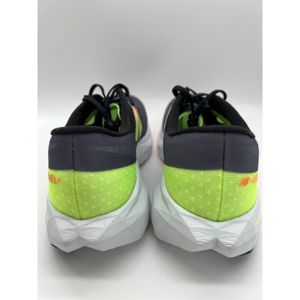 New Balance FuelCell Rebel v4 Men's 13 Black White Peach MFCXCB4 New - Picture 16 of 16
